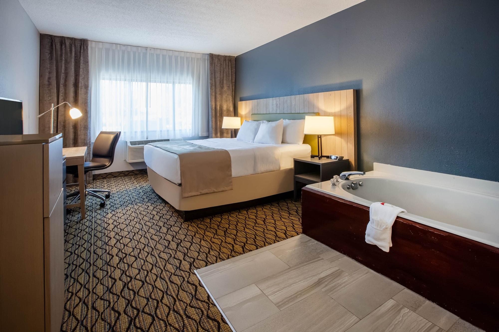 Days Inn & Suites By Wyndham Rochester Hills Mi Exterior foto