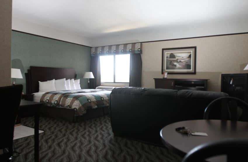 Days Inn & Suites By Wyndham Rochester Hills Mi Quarto foto