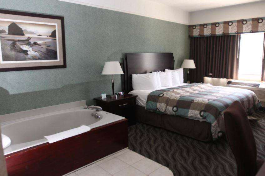 Days Inn & Suites By Wyndham Rochester Hills Mi Quarto foto